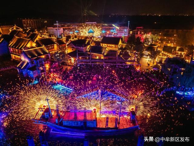 双节 “双丰收”！中牟新区两大景区凭文化与服务圈粉