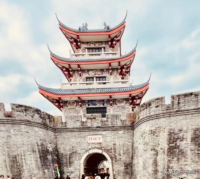 潮州第一楼——广济楼