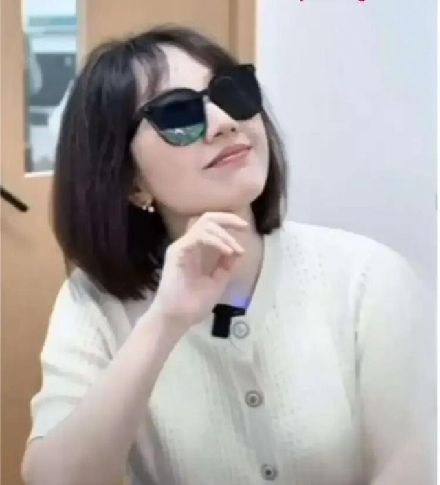 不雅视频疯传！人美声甜的曾琦多张靓照曝光，停职后三大困境缠身