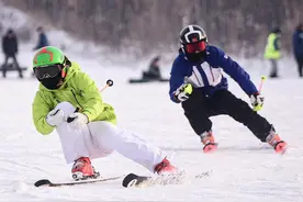 沈北新区冬季游~“十全十美” 邀您畅享冰雪盛景图片