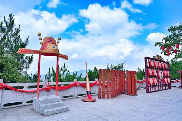 观音山上快乐续航，众多NPC互动送福，助您欢声笑语过假期