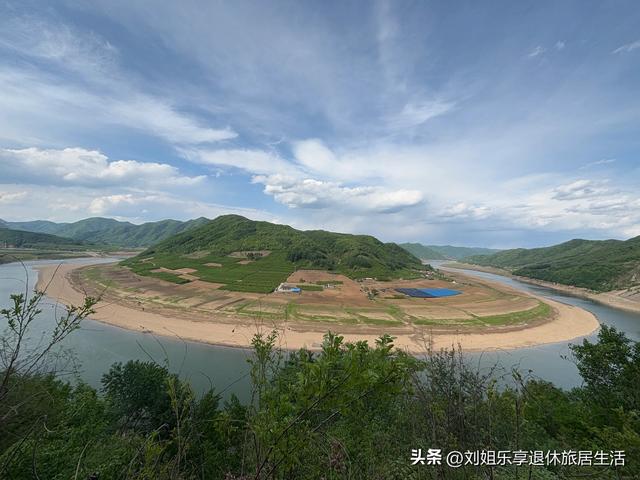 一篇文章说清228与331国道的零公里起点，及丹东到集安的沿路风景