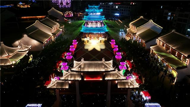 【线路产品】国庆亲子去哪里？寻趣陇南，绘就金秋最美画卷