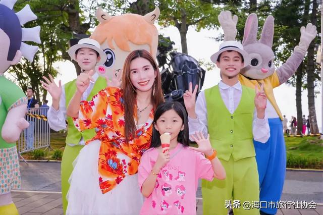 欢乐节X橘子海,海口真好玩!