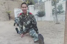致敬老兵｜卸下戎装志不改，返乡创业做“尖兵”图片