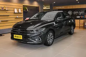 新车 | 部分款型增大屏+导航/三款动力可选 2025款大众宝来上市图片
