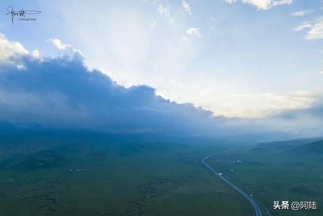 摩旅第63天，从峨堡镇到海晏县骑行192公里，花费96元