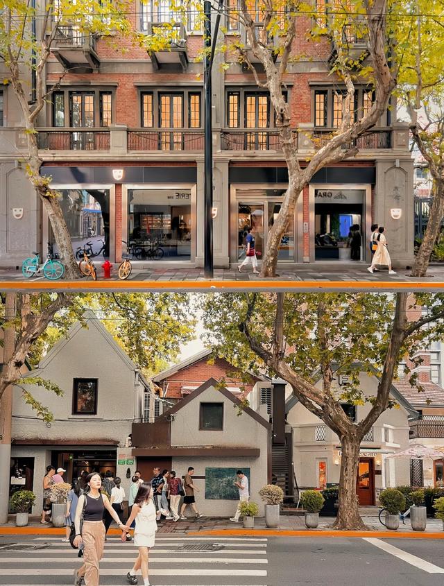 上海这条“低调”的马路，凭啥让全国游客纷纷慕名而来？