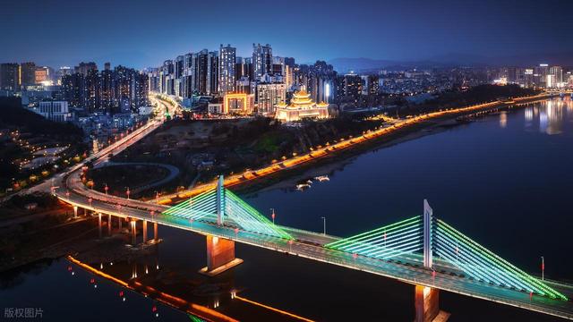 陕南双城记：被低估的汉中与安康，藏着最温润的陕南风骨