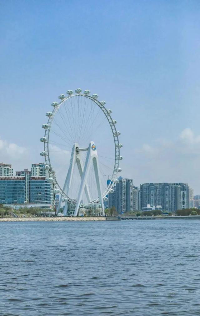 前海看海黄金季来啦，不出发真的会后悔！