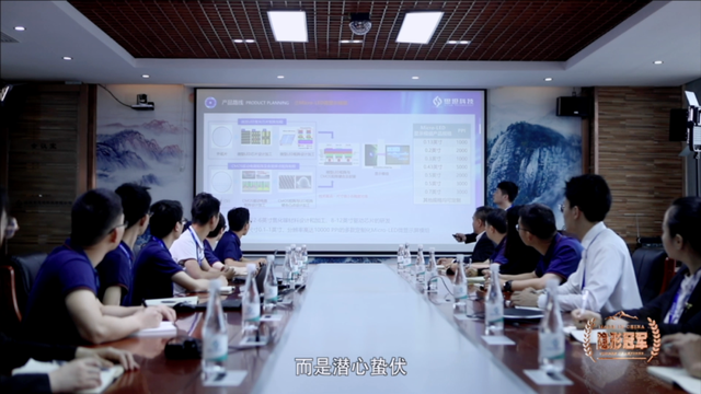 中国“芯”光：Micro-LED 照亮显示产业破壁之路