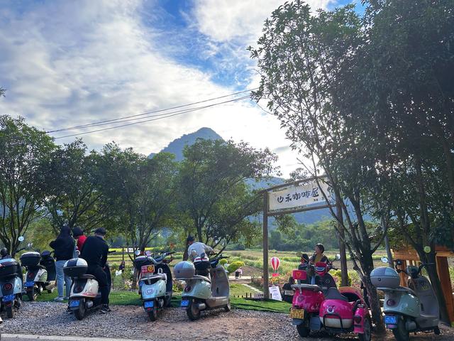 广深打工人的周末“出逃计划”,阳朔2天1夜,人均1K+的治愈之旅