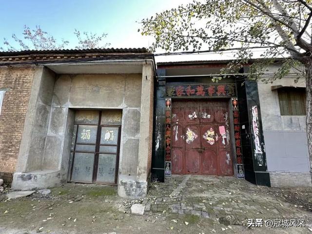 冠县乡韵·贾镇荆楼村