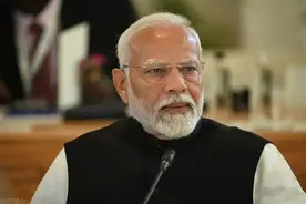 印度忍不住出手，却被巴基斯坦反揍，我国表态亮了，莫迪左右为难图片