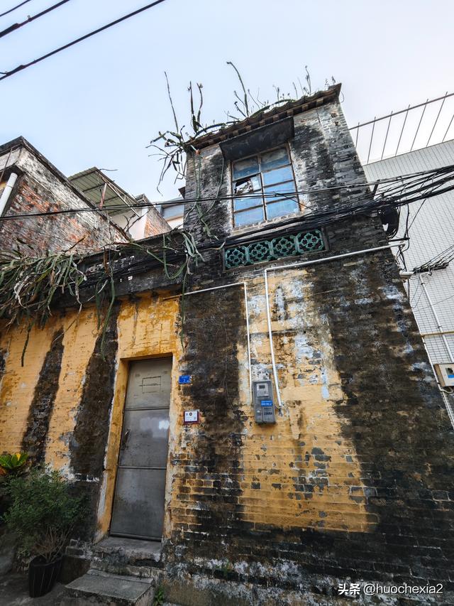 佛山真好逛——锦岩南街与锦岩公园