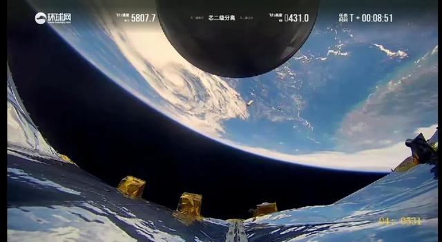 被美制裁还拍俄？吉林一号的 “太空之眼” 有多强