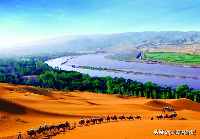 宁夏必去的6个5A景区！每一个都值得专程而来，收藏慢慢玩！