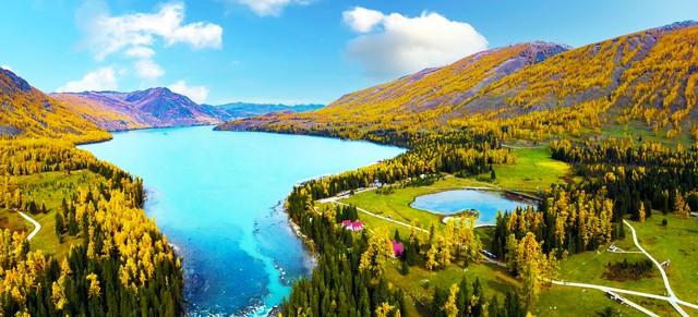 断航不扫秋兴！5个国内"熟透秋景"平替日本，规模颜值双碾压！