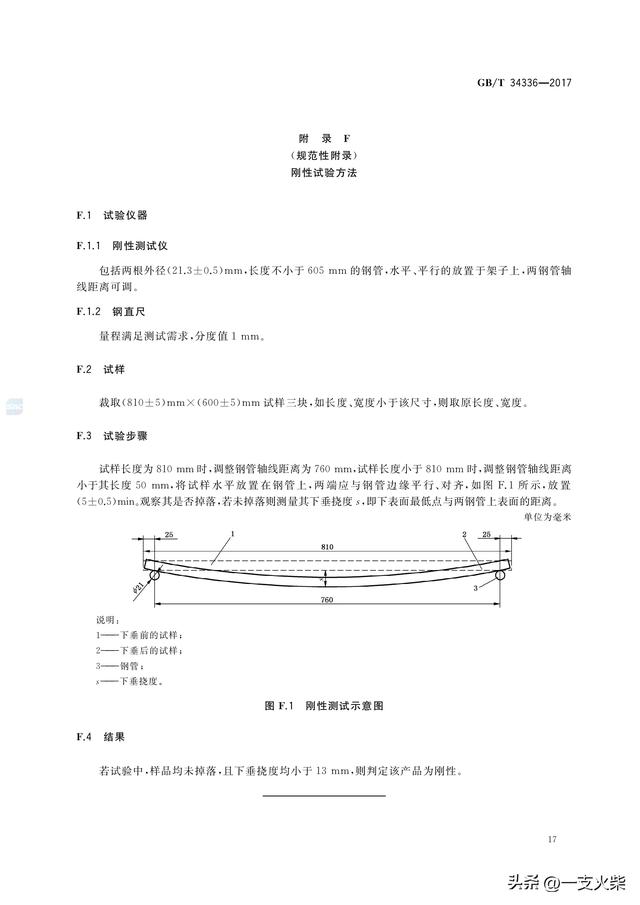 《纳米孔气凝胶复合绝热制品》GB/T 34336-2017