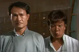 林正英10位“徒弟”现状，僵尸三杰只剩钱小豪，有人晚景凄凉图片