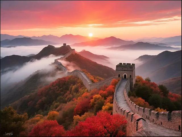 长城：红日的史诗