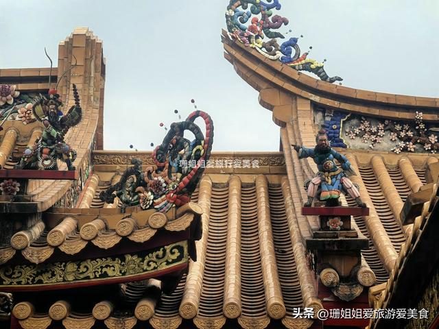 仅是普宁一个镇，洪阳的城隍庙为何气派？400多年县治史藏真相