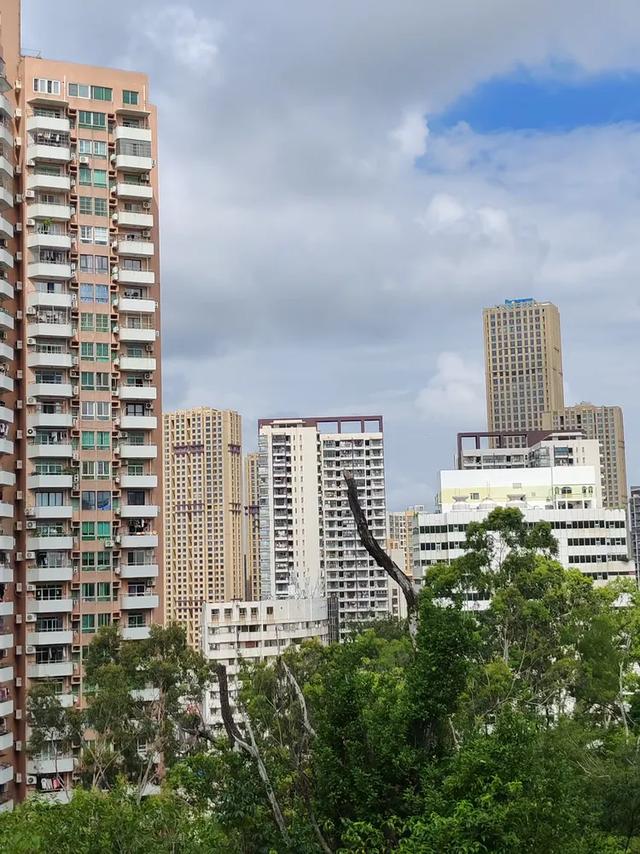 曾腾芳：在珠海登将军山