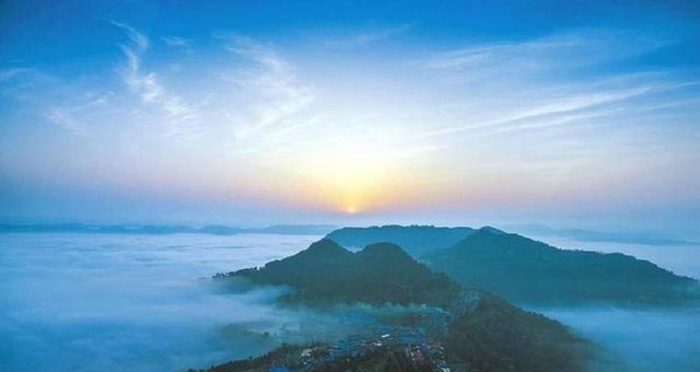 四川南充爆火，阆中营山集体懵圈：这波流量到底从哪来？