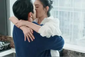 油腻恶臭，高叶被亲到变形，尺度无下限，<亲爱的仇敌>被骂不冤枉图片