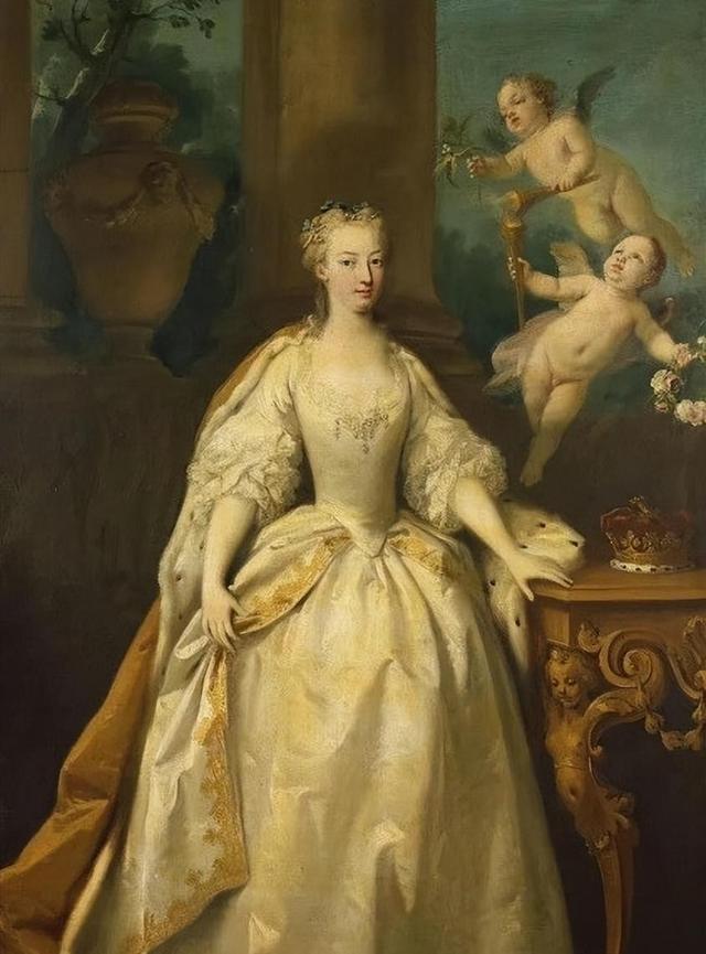 英国的长公主：国王长女才有资格，册封了7代，夏洛特可能是第8代