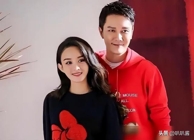 官方发文，高调官宣38岁赵丽颖喜讯	，让冯绍峰和整个娱乐圈沉默了
