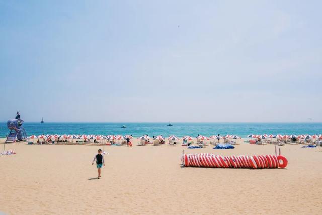 海鲜自由！美景自由！藏在半岛南端的宝藏海滨之城~