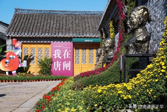 来了来了！南通秋天的仪式感