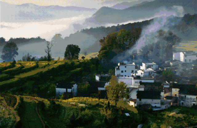 李白为什么偏爱皖南？