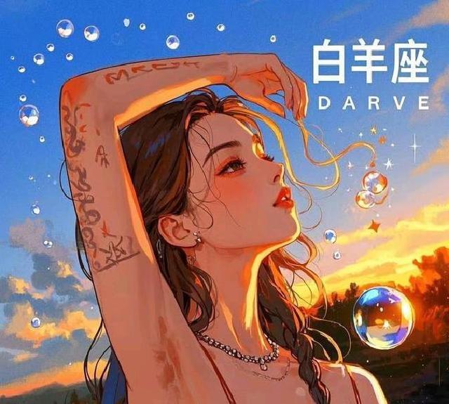 白羊最“可怕”的血型：看似冲动没脑子，实则藏着精准的狠劲