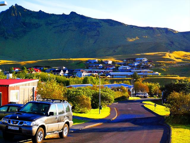 欧洲旅游：难忘走进北欧冰岛共和国行散记（图）