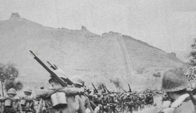 从卢沟桥到忻口山自驾之二：回顾1937年8月