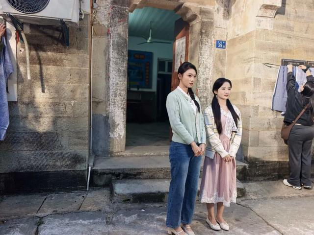 剧组扎堆！黄陂这座600岁古村，晒秋现场秒变短剧片场