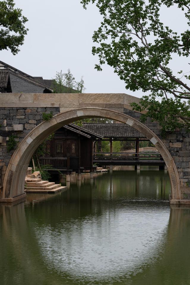 宜兴窑湖小镇——人在江湖，自在窑湖