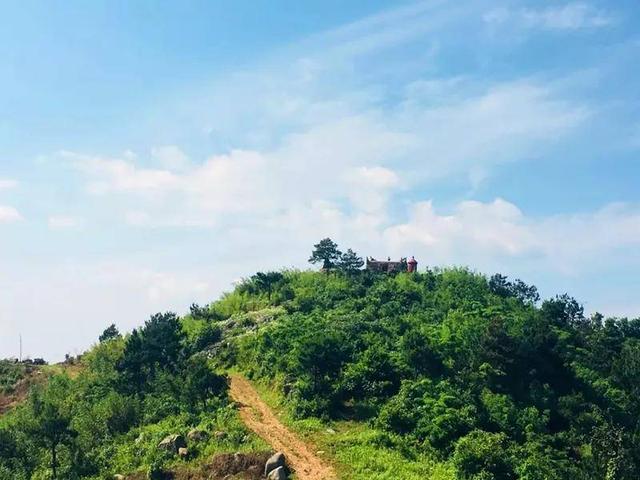 罗田惠兰山自然生态旅游风景区欢迎你