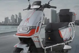 最高续航280km！台铃、绿源2款新车发布，跑外卖、家用都能满足图片