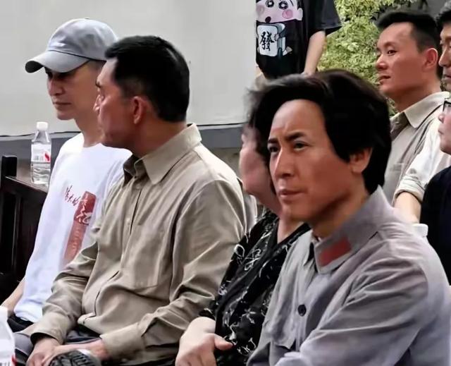 54岁于和伟演毛主席，这一次，他让唐国强和整个娱乐圈沉默了！