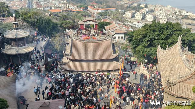 紫金县到湄洲岛，全程600公里，只为亲身感受妈祖祖庙的震撼！