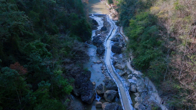 总投资1亿元！黔南一景区预计春节前正式开放