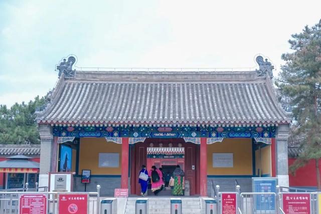 就在明天！公主府博物馆“桃映红楼”华服日正式开启，超多活动等你来玩