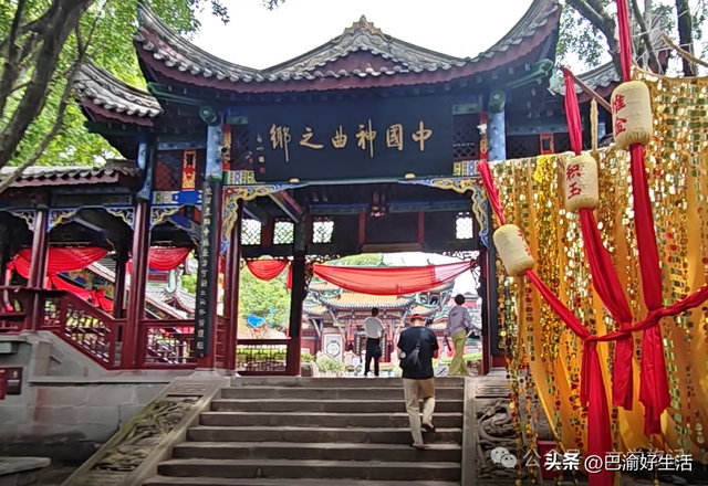 重庆丰都名山鬼城景区，里面到底啥样？