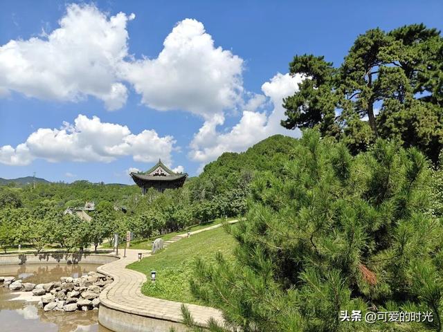 暑期太原两日游
