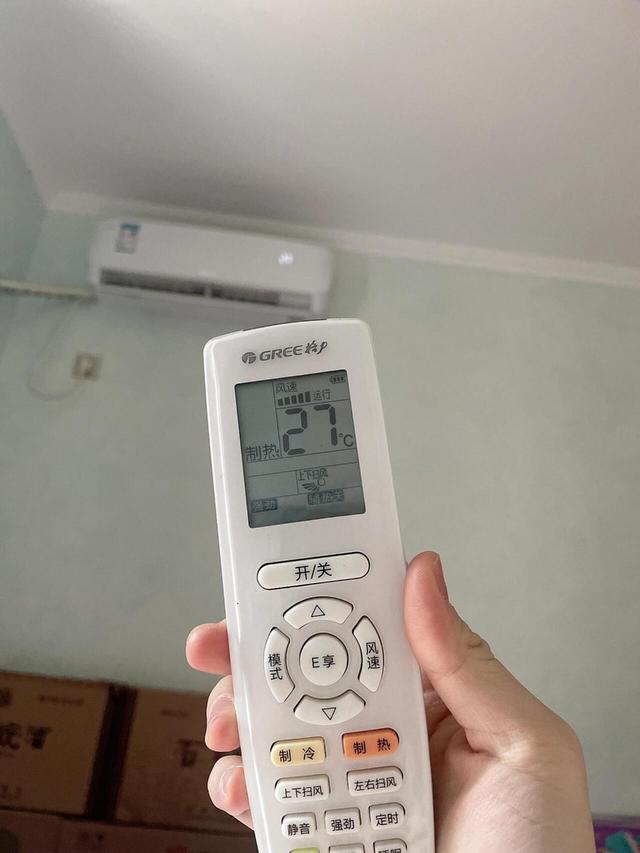 晚上开空调，不要再开到26度了，幸亏维修师傅提醒，看完涨知识了