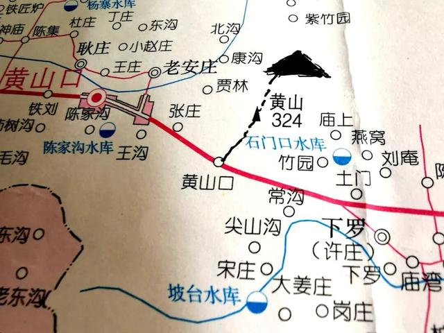 天中盆景！泌阳小黄山的奇石与原生态美景