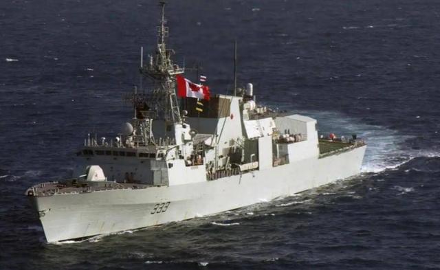 8国已派兵过台海，白宫通告全球，不许改变现状，解放军3路出动